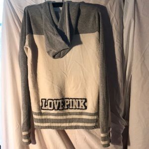 PINK VINTAGE by Victoria Secret angora sweater